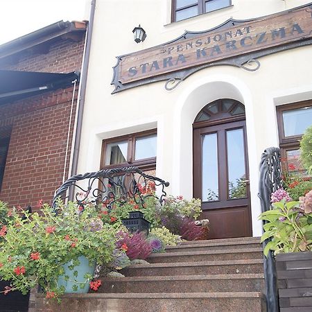 Oliwa Park Residence Danzica Esterno foto