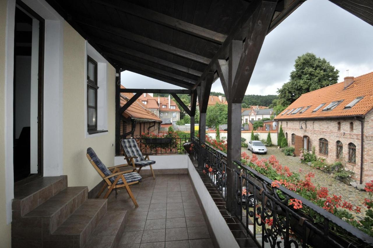 Oliwa Park Residence Danzica Esterno foto