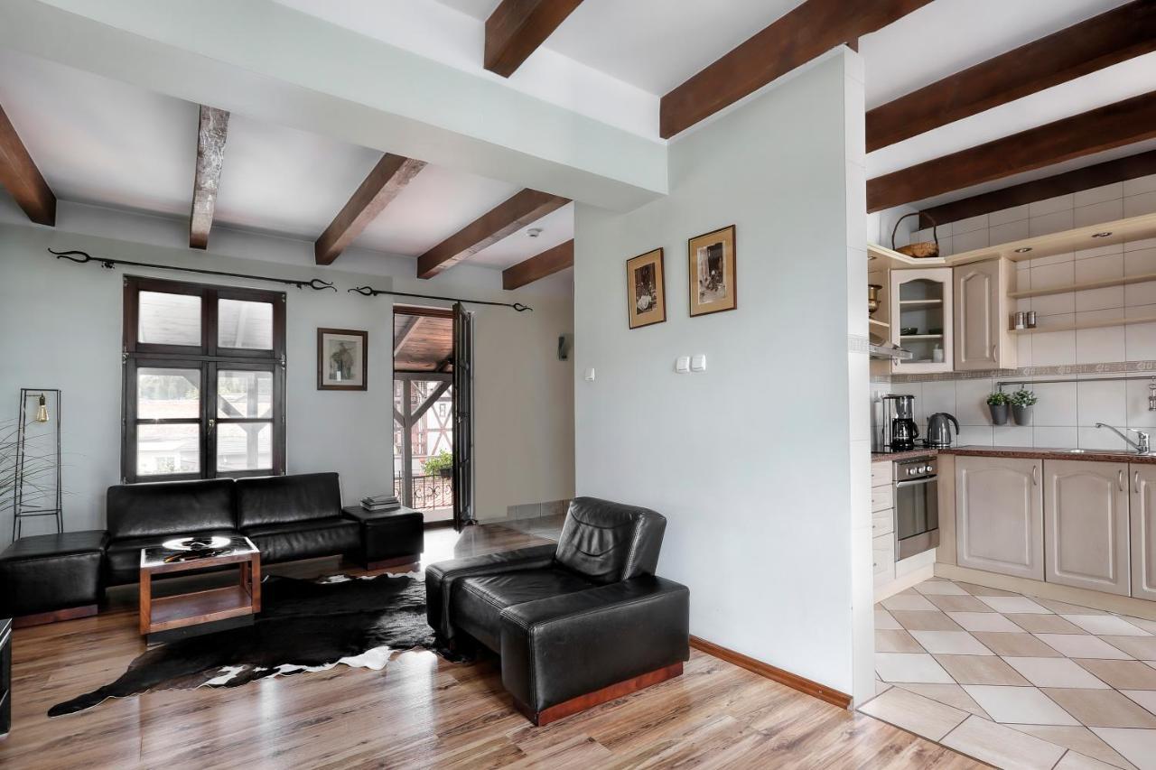 Oliwa Park Residence Danzica Esterno foto