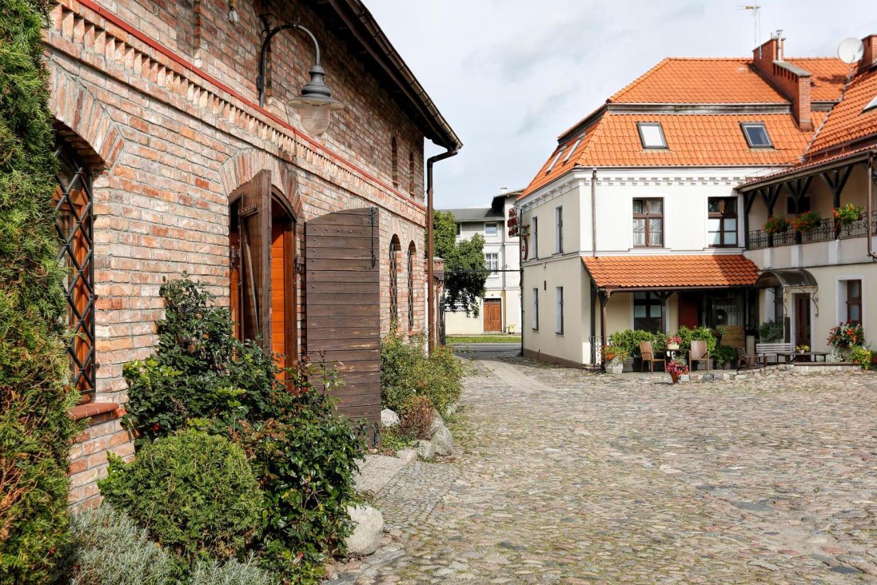 Oliwa Park Residence Danzica Esterno foto