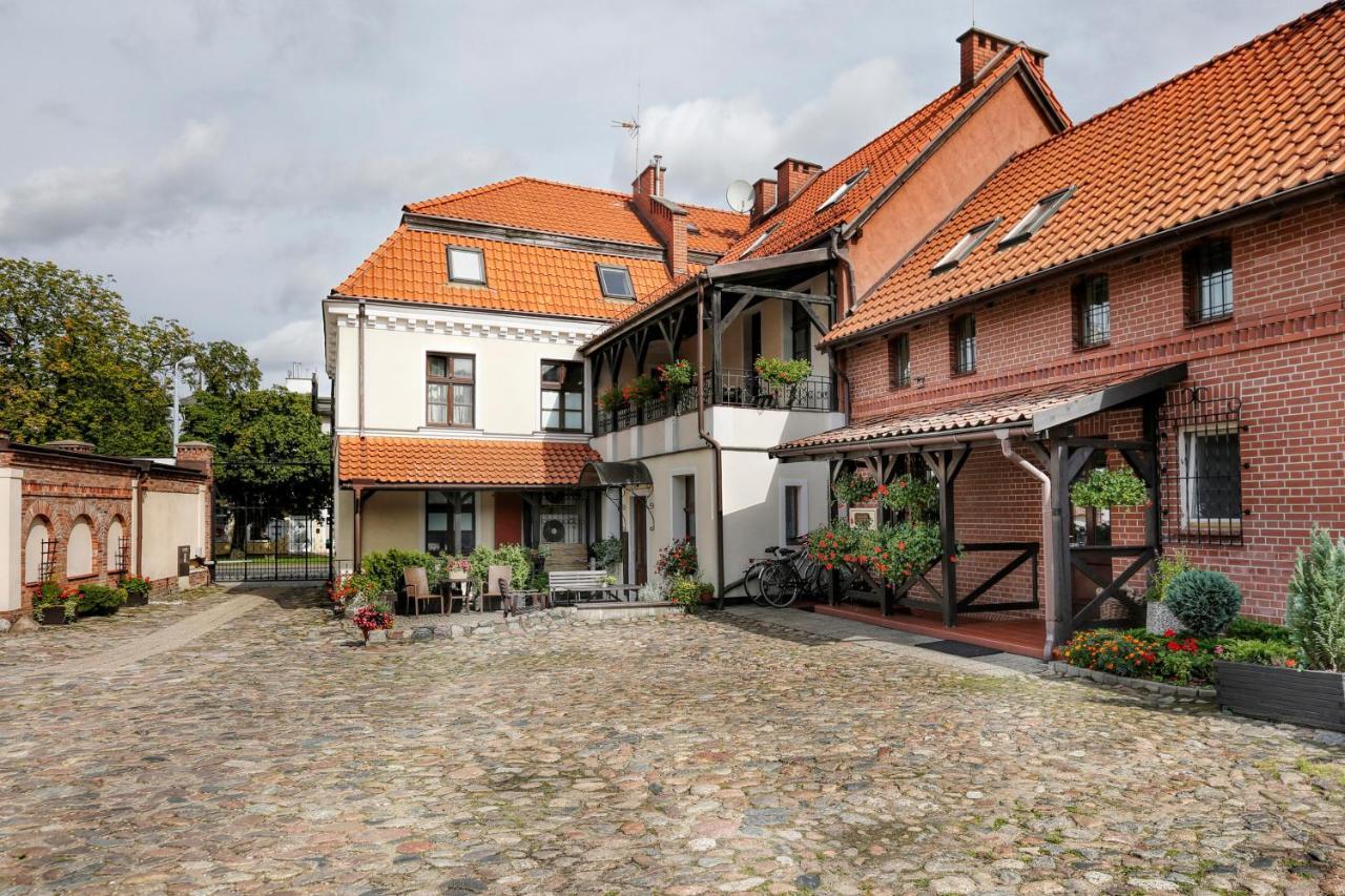 Oliwa Park Residence Danzica Esterno foto