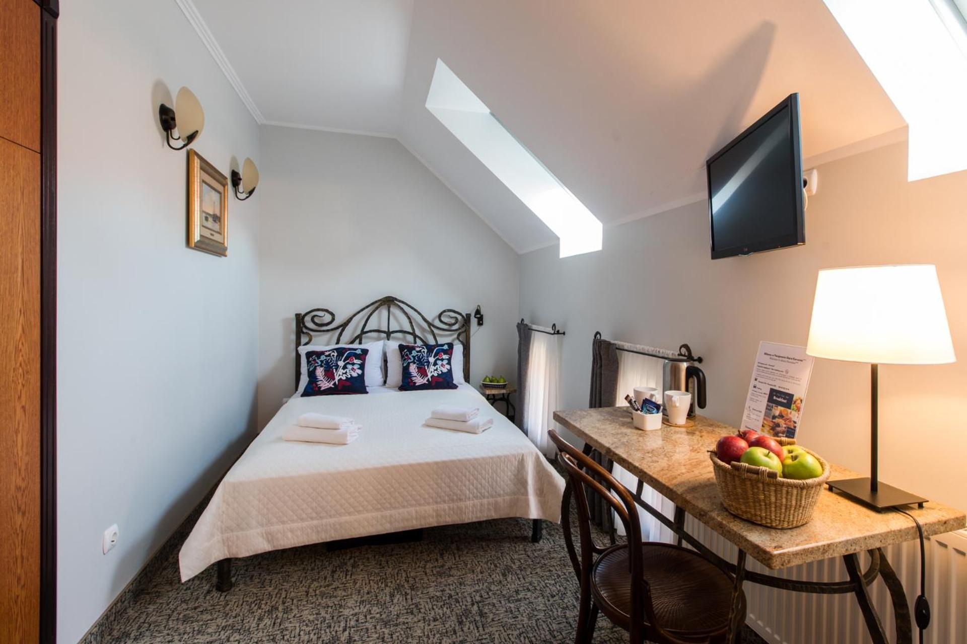 Oliwa Park Residence Danzica Esterno foto