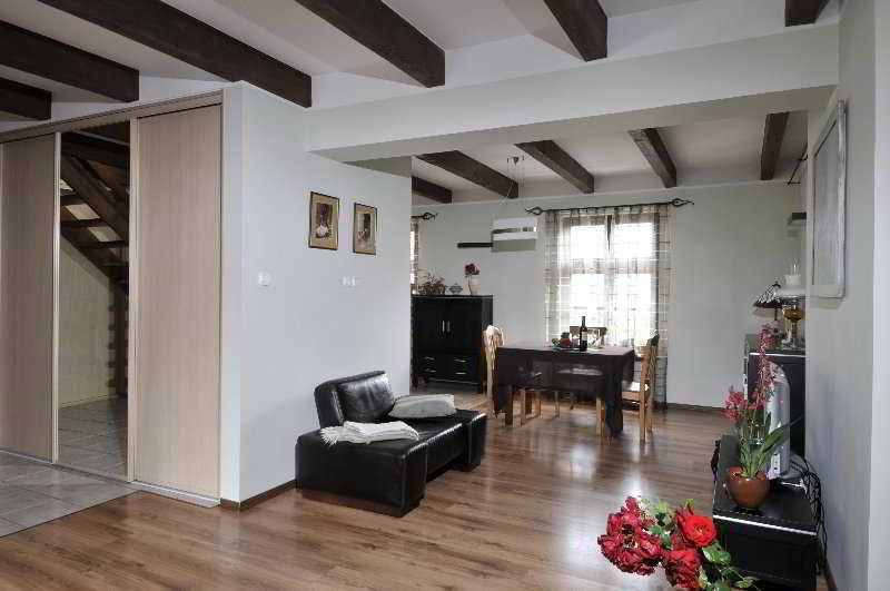 Oliwa Park Residence Danzica Esterno foto