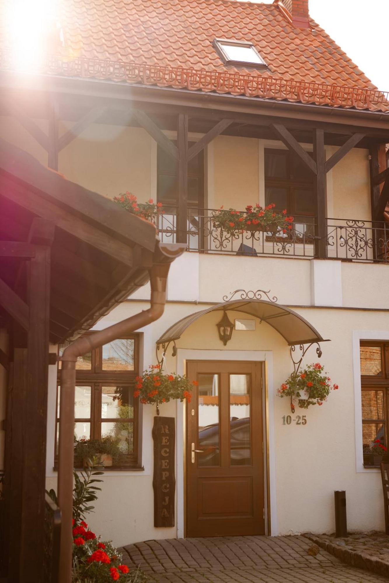 Oliwa Park Residence Danzica Esterno foto