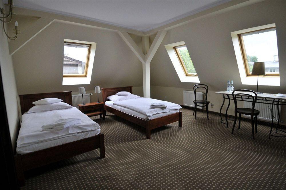 Oliwa Park Residence Danzica Esterno foto