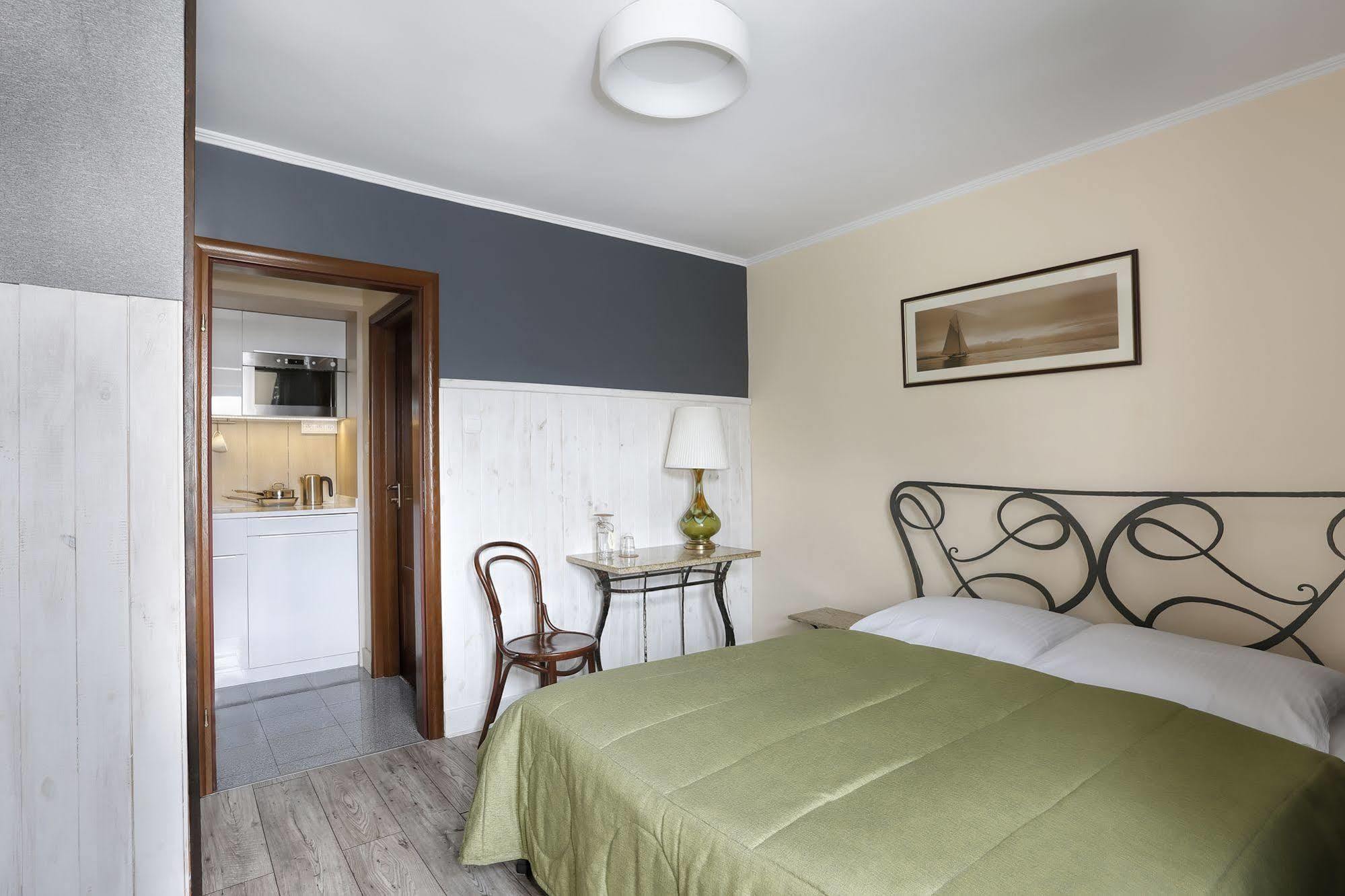 Oliwa Park Residence Danzica Esterno foto