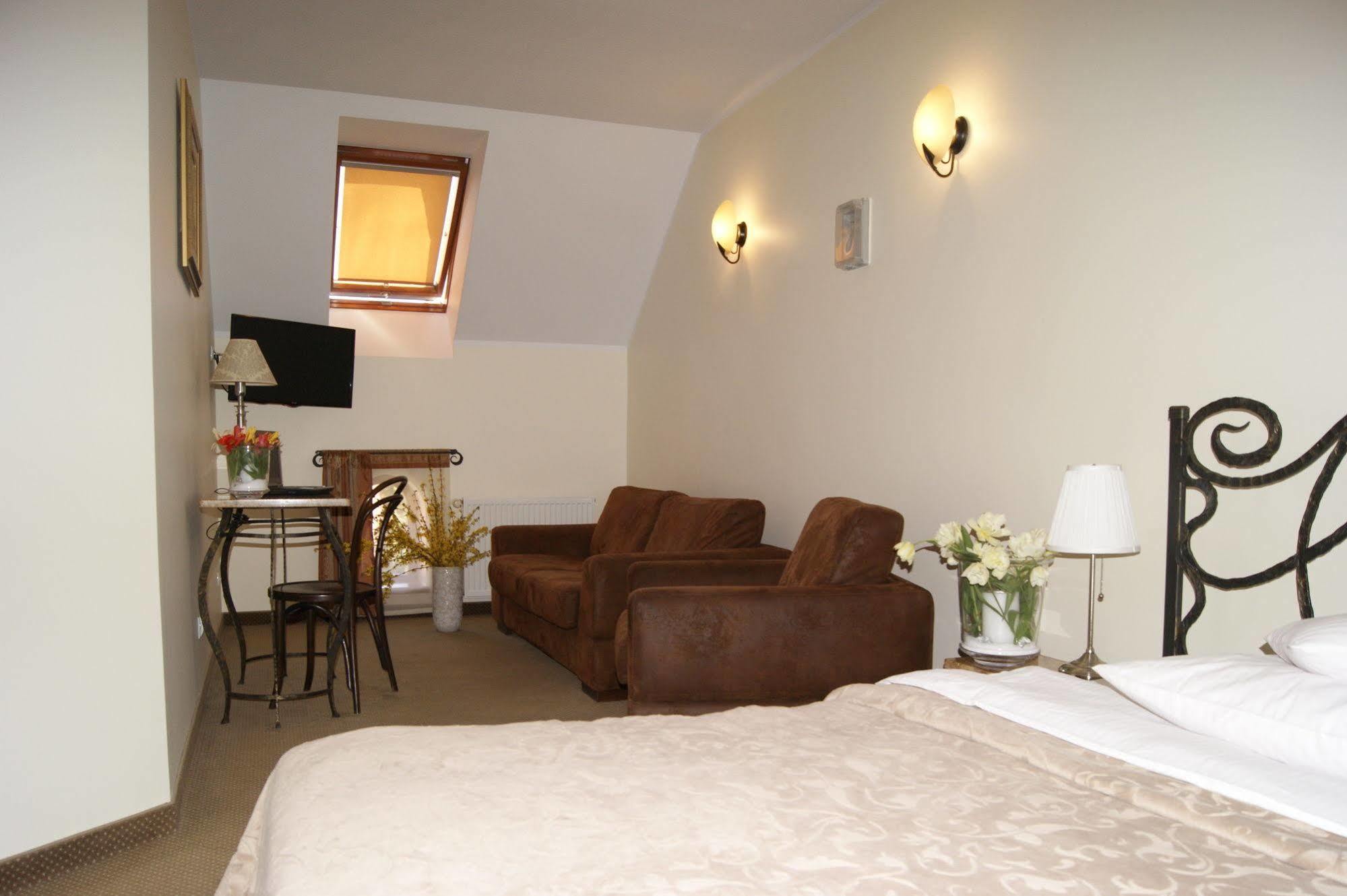 Oliwa Park Residence Danzica Esterno foto